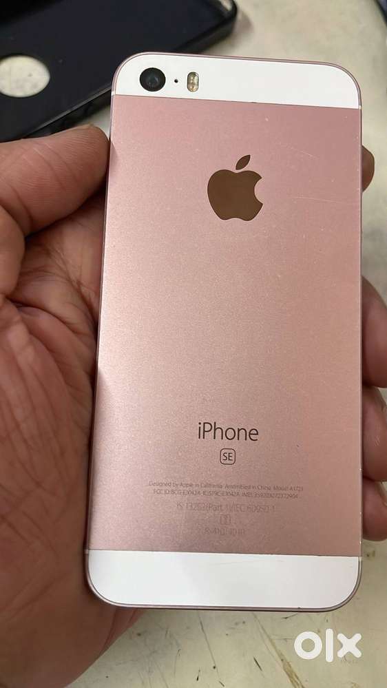 iphone se 1st gen