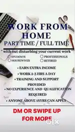 Work from home