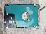 1 TB Adata portable hdd and 1 TB Toshiba laptop hdd