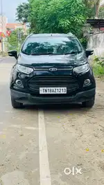 Ford Ecosport 1.5 TDCi Titanium BE, 2014, Diesel