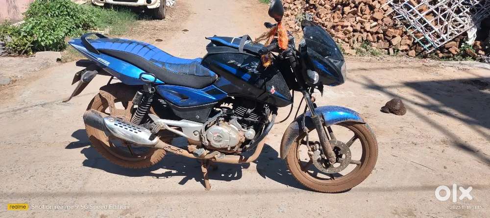 Bajaj pulsar