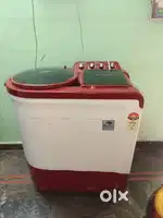 Whirlpool washing machine