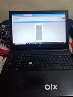 Dell laptop for sell in good condition for 10k