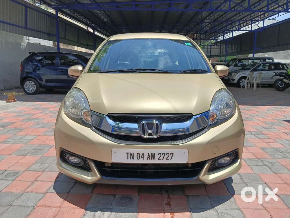 Honda Mobilio V i-DTEC, 2014, Diesel