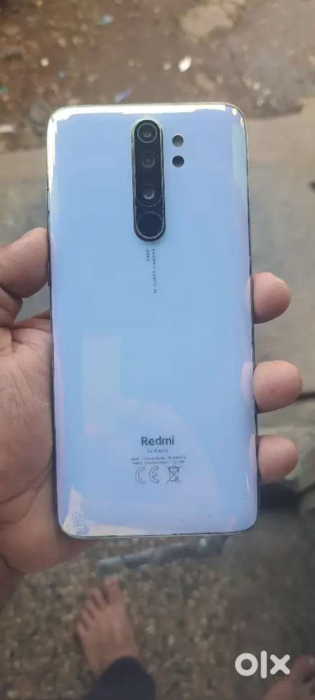 Redmi note 8 pro.  8.    128
