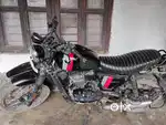 Yezdi scrambler