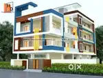 3 BHK 1 KANAL HOUSE