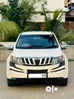 Mahindra XUV500 W8, 2012, Diesel