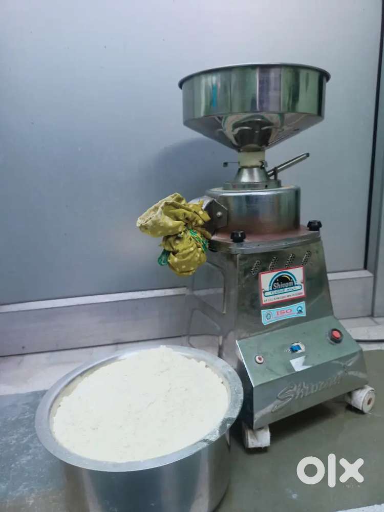 Flour mill, shivam (chakki)