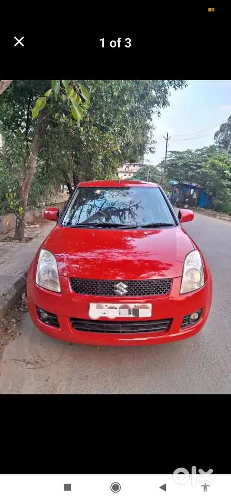 Swift new paint good looking car good milege