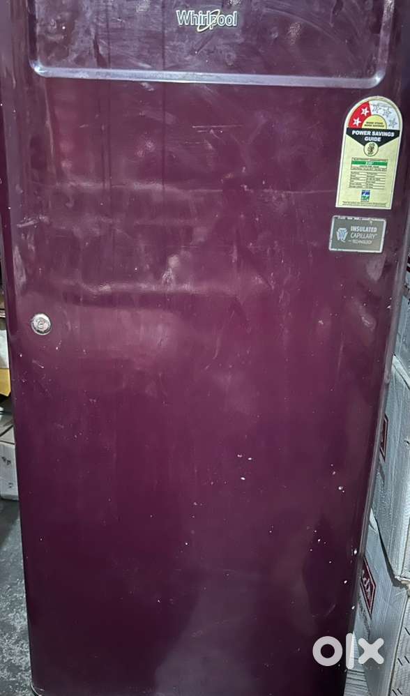 Fridge ,diwan, doublebed