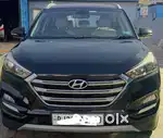 Hyundai Tucson 2018 Diesel 92000 Km Driven one hand drive