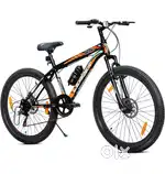 7 Gear, Black only Front suspention