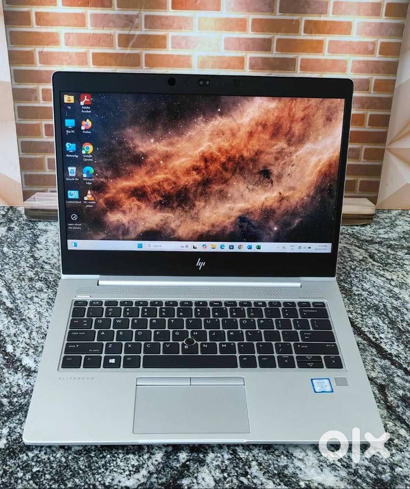 HP EliteBook 830 G6 Intel Core i5 8th Generation Laptop @ Rs 18,500...