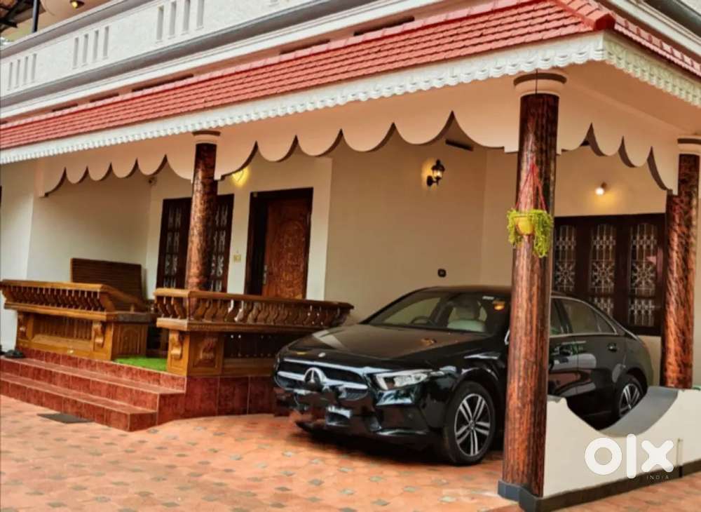 POSH HOUSE FOR SALE AT KERALAPURAM