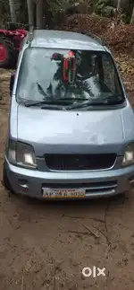 Maruti Suzuki Wagon R 2005