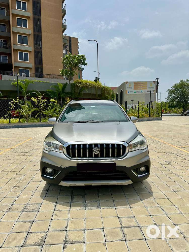 Maruti Suzuki S Cross Zeta DDiS 200 SH, 2018, Diesel