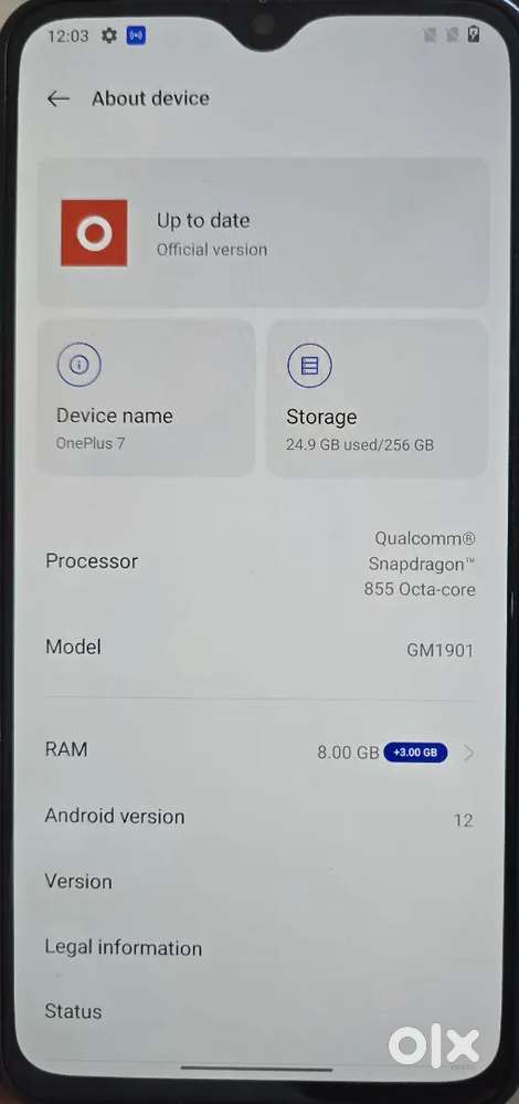 Premium Smart phone