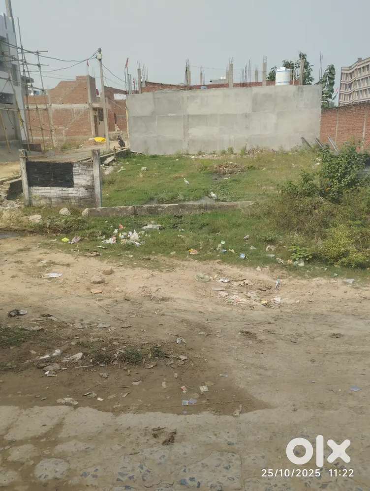 Urgent selling plots in Mandhana low budget near highway easy payment