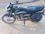Hf deluxe bike 2014 december list ek nambar bike 30000 km only