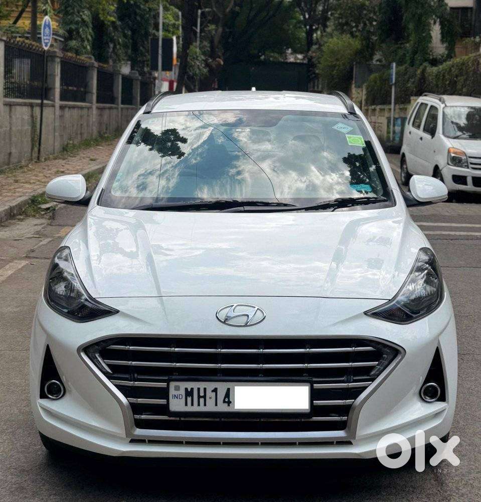 Hyundai Grand i10 Nios Sportz, 2022, CNG & Hybrids