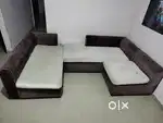 7 Seater Sofa
