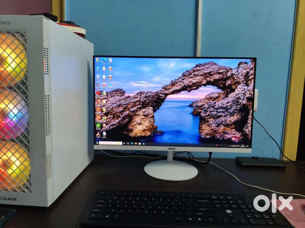 Acer system