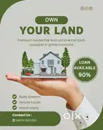 DTCP APPROVED PLOTS FOR SALE!! BOOK NOW TO GET SPECIAL ADVANTAGES!!