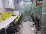 Ready to move office space available in Preet Vihar