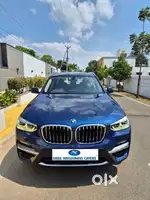 BMW X3 xDrive 20d Luxury Line, 2018, Diesel