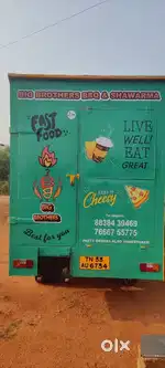 Food Truck for Rent- Coimbatore.