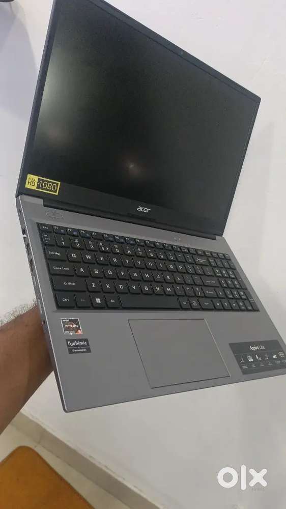 Acer AMD Ryzen 5 5000 Series 8 GB Ram 512 GB SSD Nvme 15.6 Screen