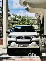 Toyota Fortuner 4X2 MT 2.8 Diesel, 2018, Diesel
