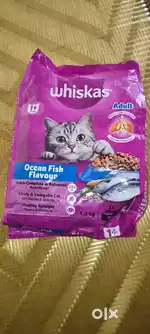WHISKAS CAT FOOD