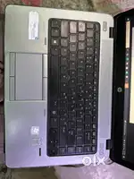Hp laptop core i5 4rth generation 8gb ram 256gb ssd