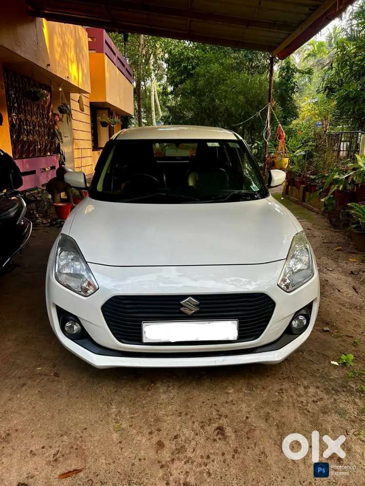 Maruti Suzuki Swift 2019