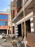 On road connected 100 gaj new house for sale