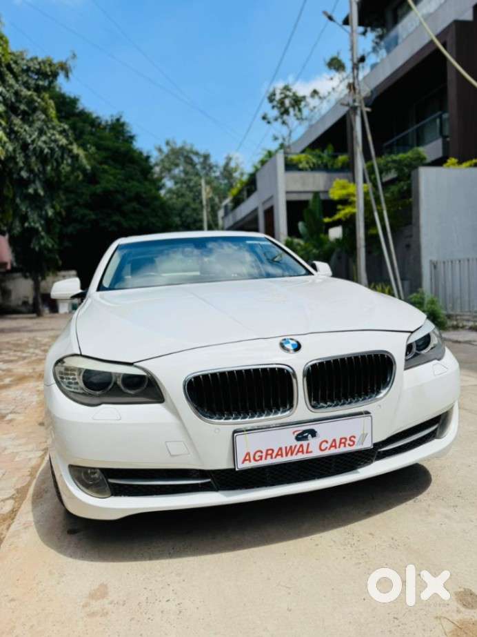 BMW 5 Series 2.0 520D, 2012, Diesel