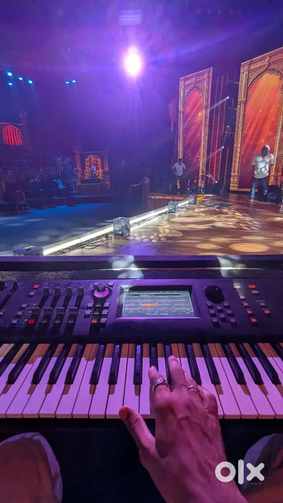 Yamaha Modx6+