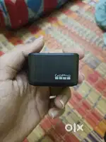 Gopro charger and media mod brand new