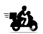 Delivery boy