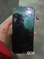 Oppo A52 Display Broken