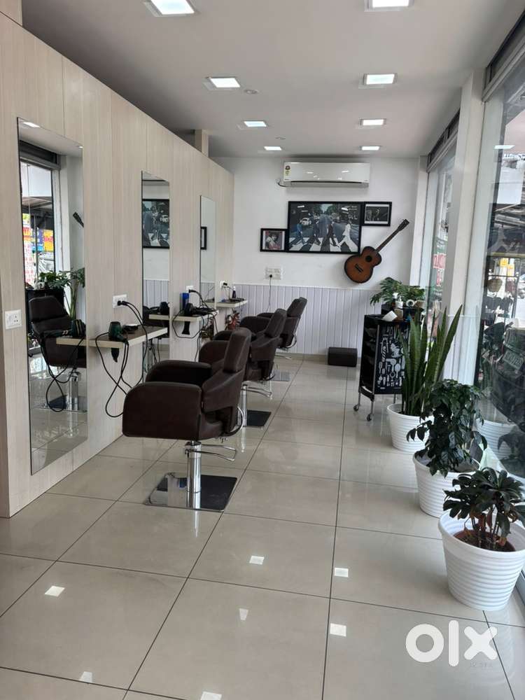 Barber, hair dresser