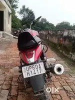 Vikrant Bike New tyre both single hand use