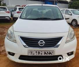 Nissan Sunny XV D, 2012, Diesel