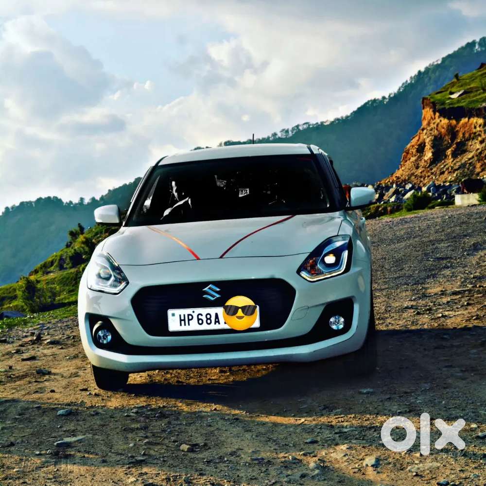 Maruti Suzuki Swift 2018 Petrol 36000 Km Driven