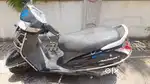 Black Honda Activa 2016 (GJ Numberplate)