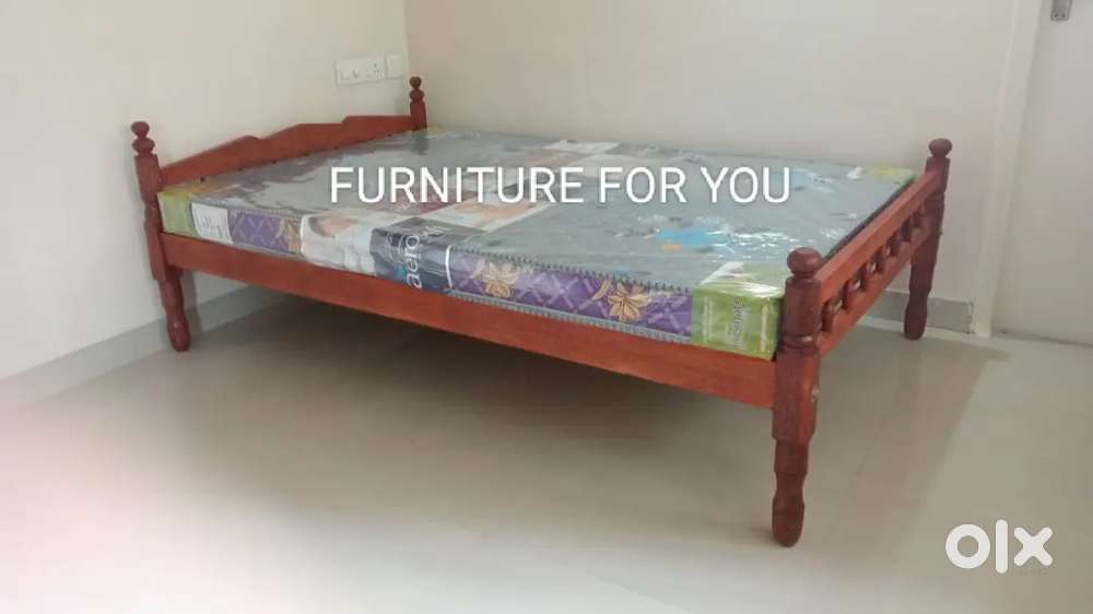 പുതിയ ഡബിൾ 6x4 കട്ടിലും ബെഡും വീട്ടിൽ എത്തിച്ചു തരുന്നു