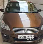 Maruti Suzuki Ciaz 2017