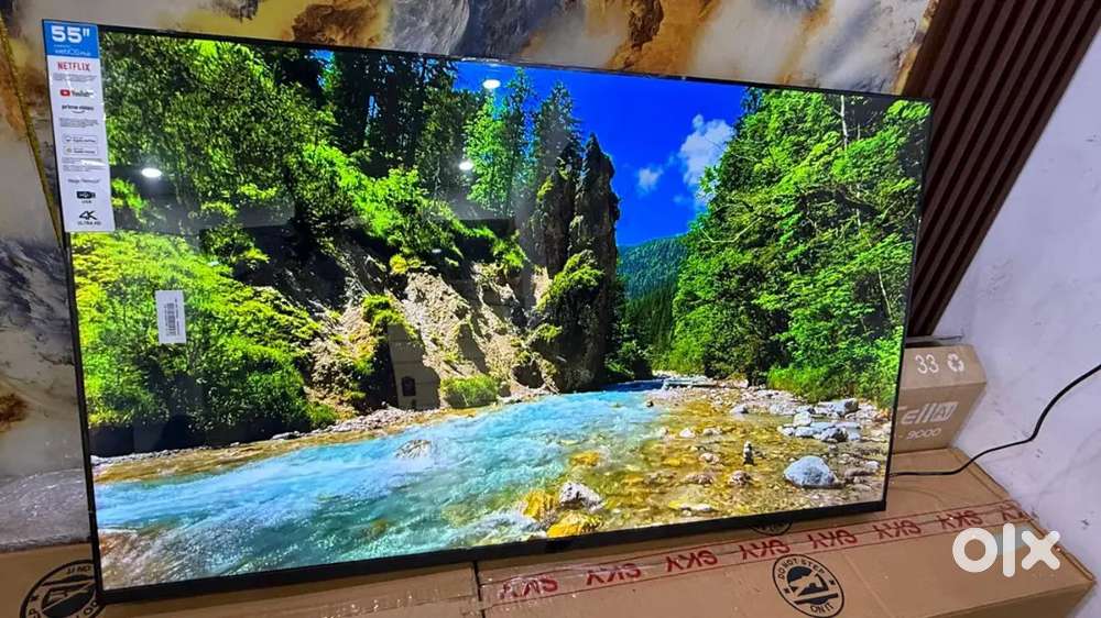 43 Inch Smart LED TV  Diwali Sale  Free Gift & Free Home Delivery